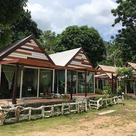 Buritara Resort, Phangan Island Csaloklum Kültér fotó