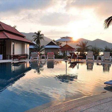 Buritara Resort, Phangan Island Csaloklum Kültér fotó