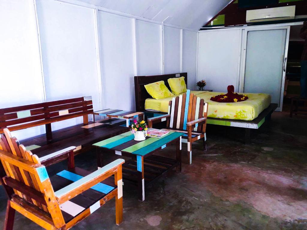 Buritara Resort, Phangan Island Csaloklum Kültér fotó