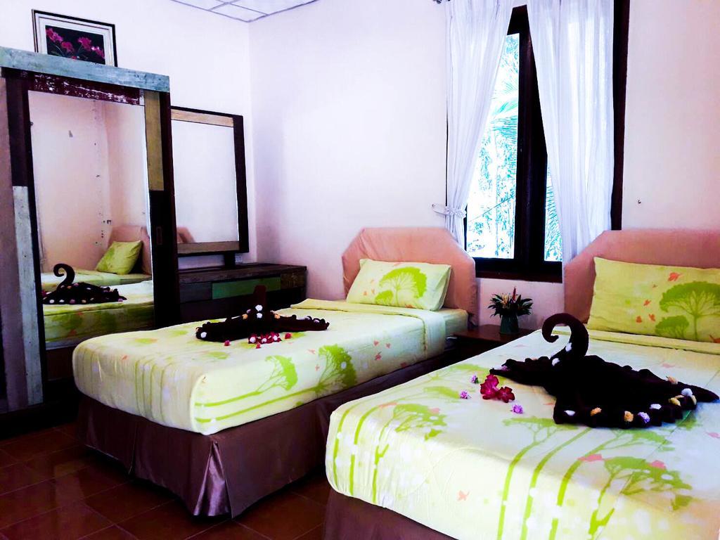 Buritara Resort, Phangan Island Csaloklum Kültér fotó