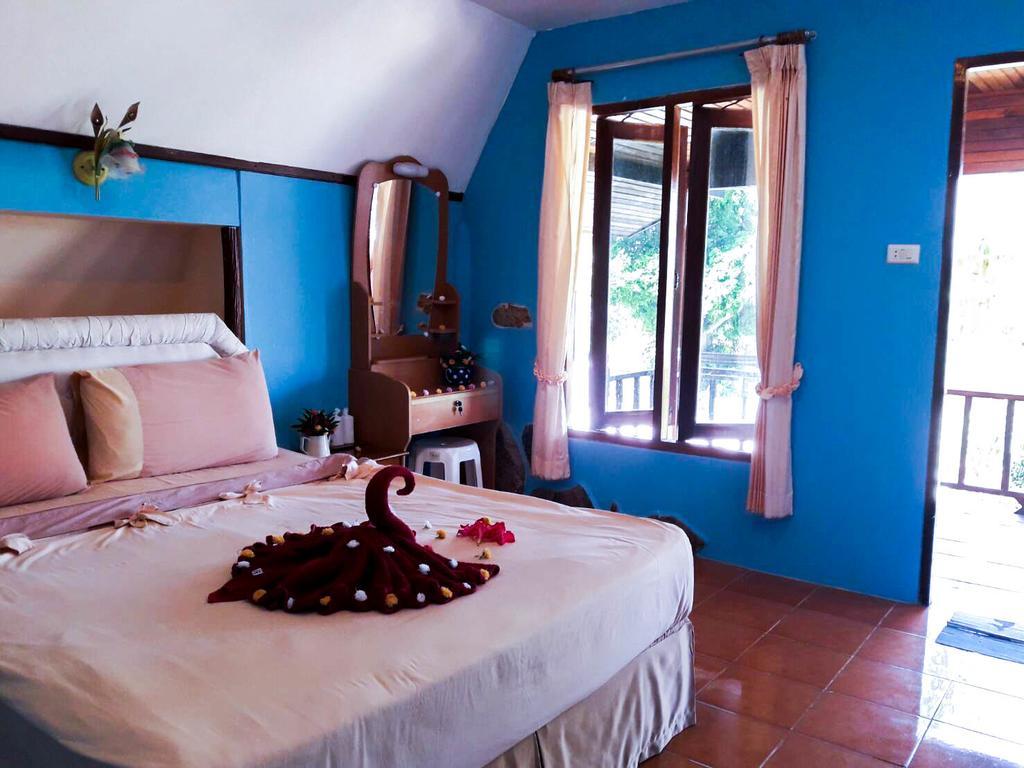 Buritara Resort, Phangan Island Csaloklum Kültér fotó