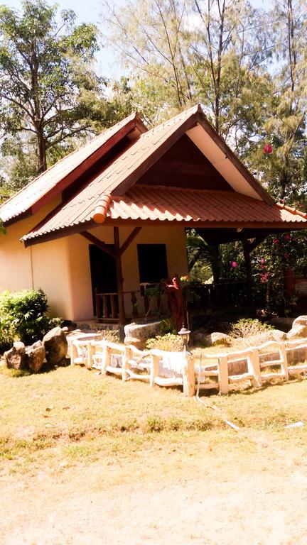 Buritara Resort, Phangan Island Csaloklum Kültér fotó