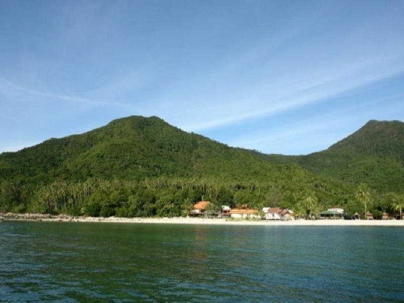 Buritara Resort, Phangan Island Csaloklum Kültér fotó