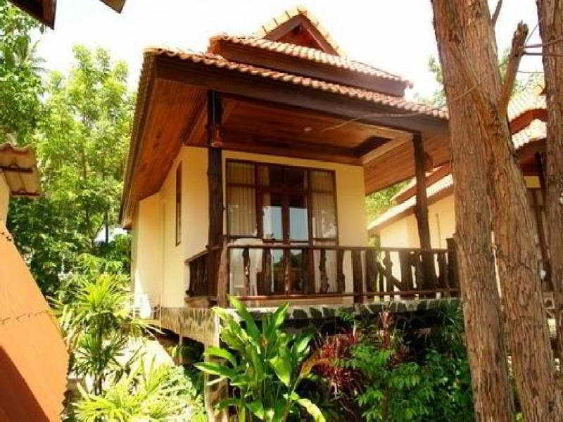 Buritara Resort, Phangan Island Csaloklum Kültér fotó