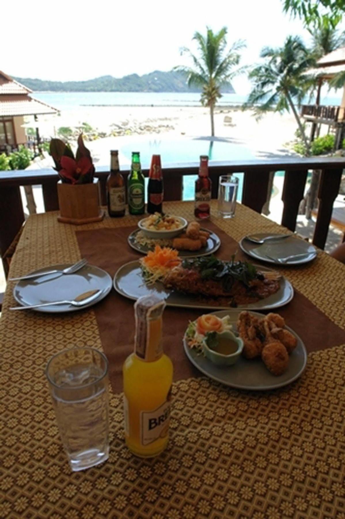 Buritara Resort, Phangan Island Csaloklum Kültér fotó