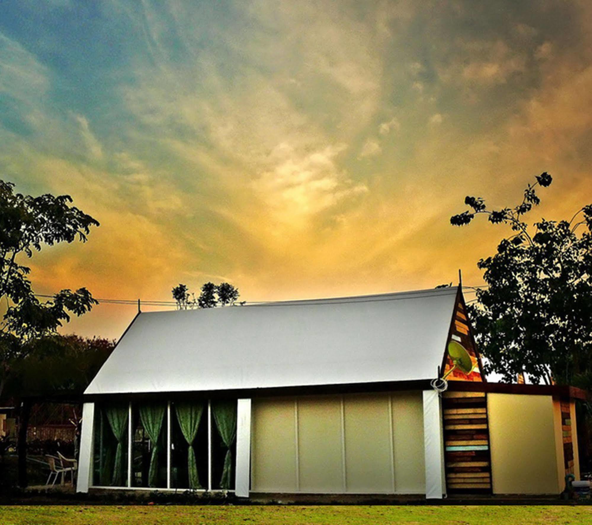 Buritara Resort, Phangan Island Csaloklum Kültér fotó