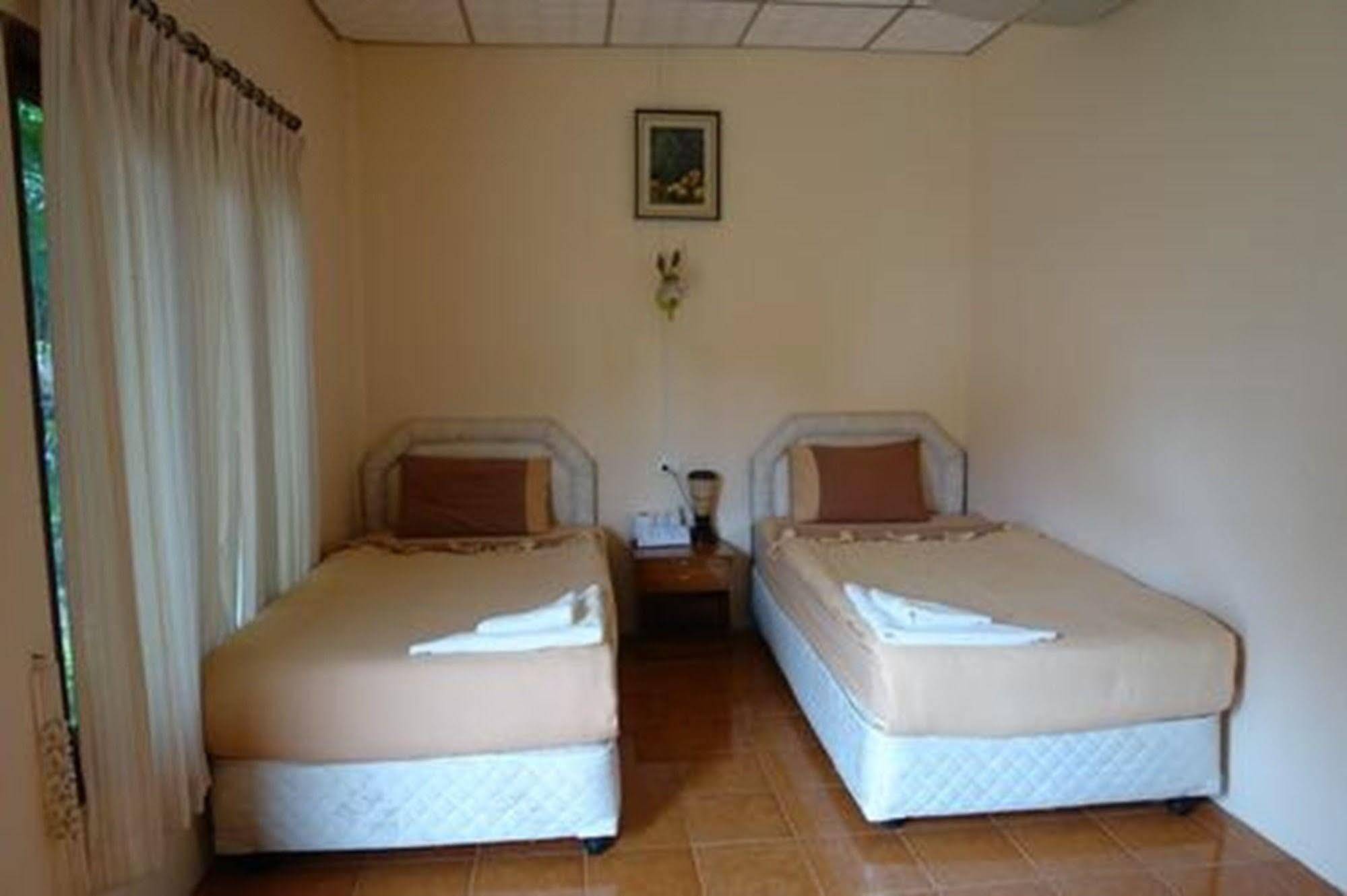 Buritara Resort, Phangan Island Csaloklum Kültér fotó