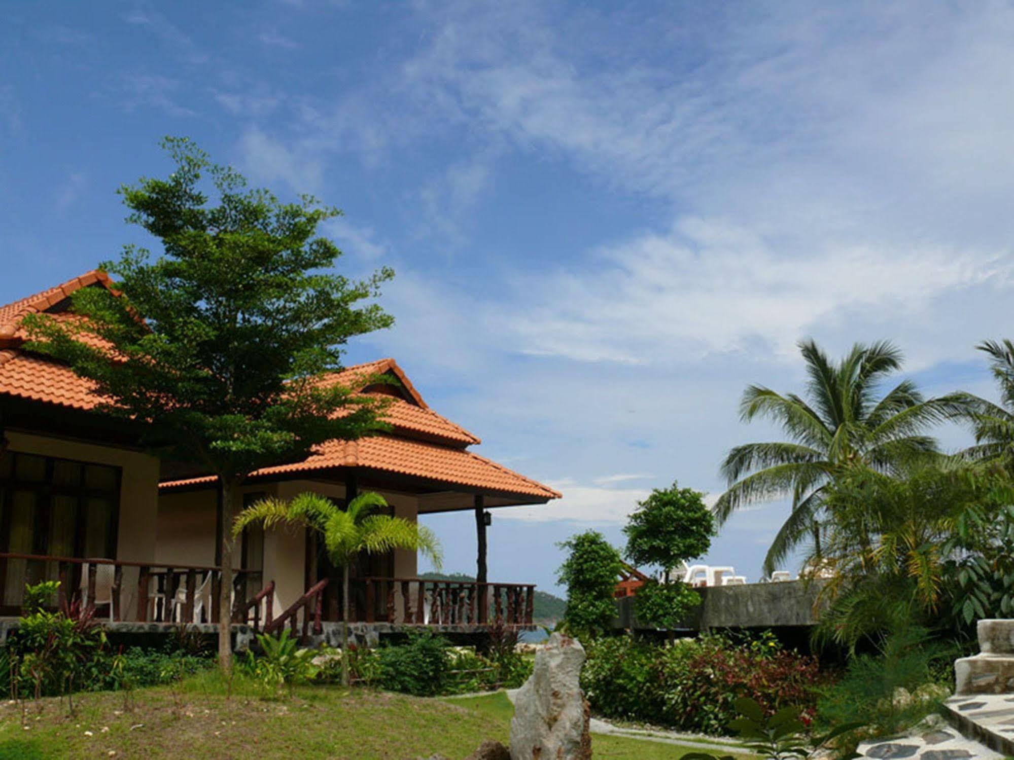Buritara Resort, Phangan Island Csaloklum Kültér fotó