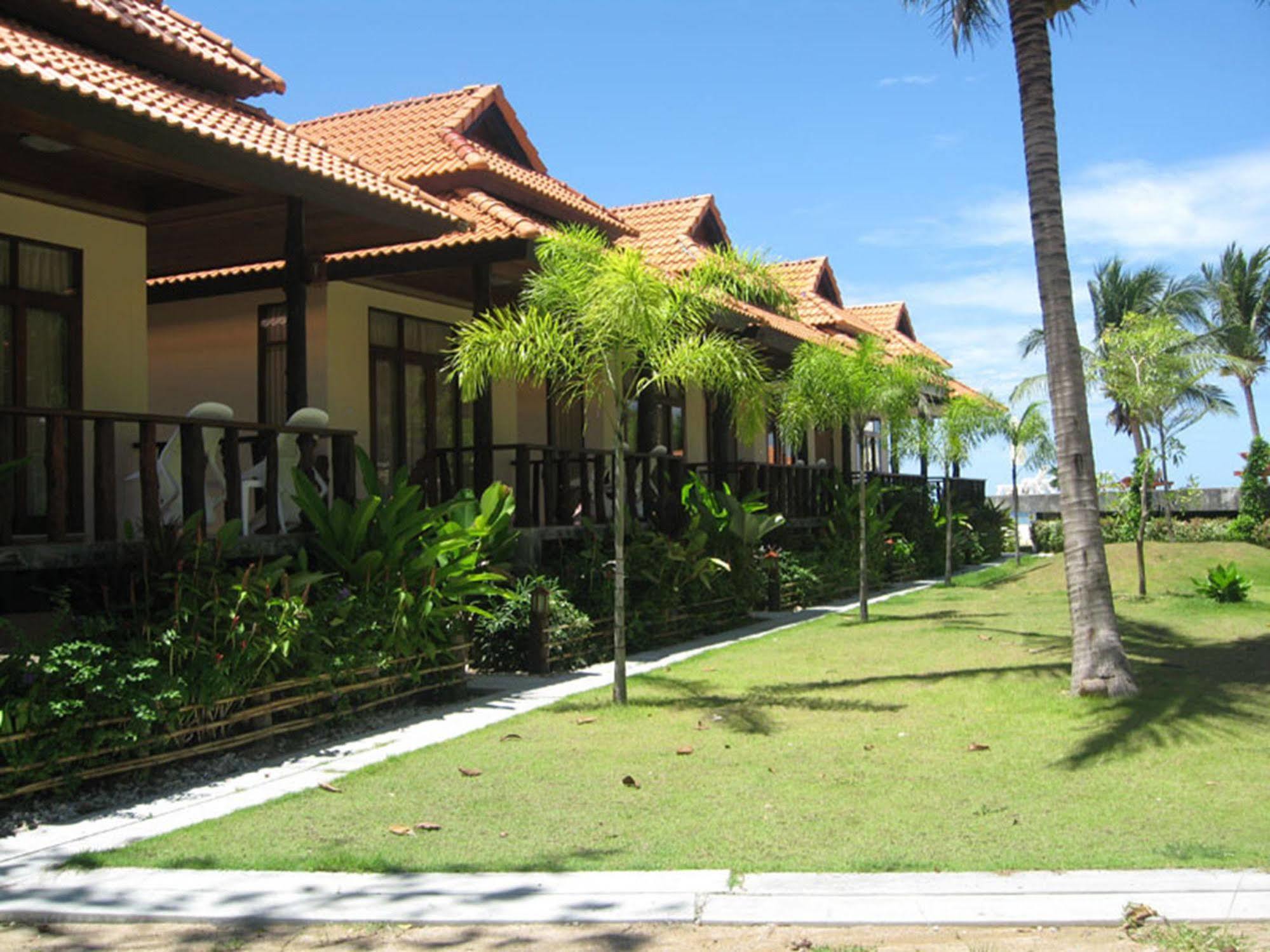 Buritara Resort, Phangan Island Csaloklum Kültér fotó