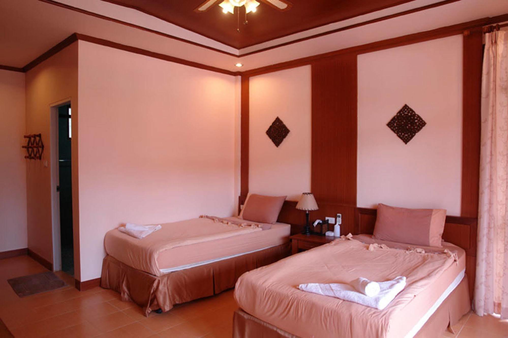Buritara Resort, Phangan Island Csaloklum Kültér fotó