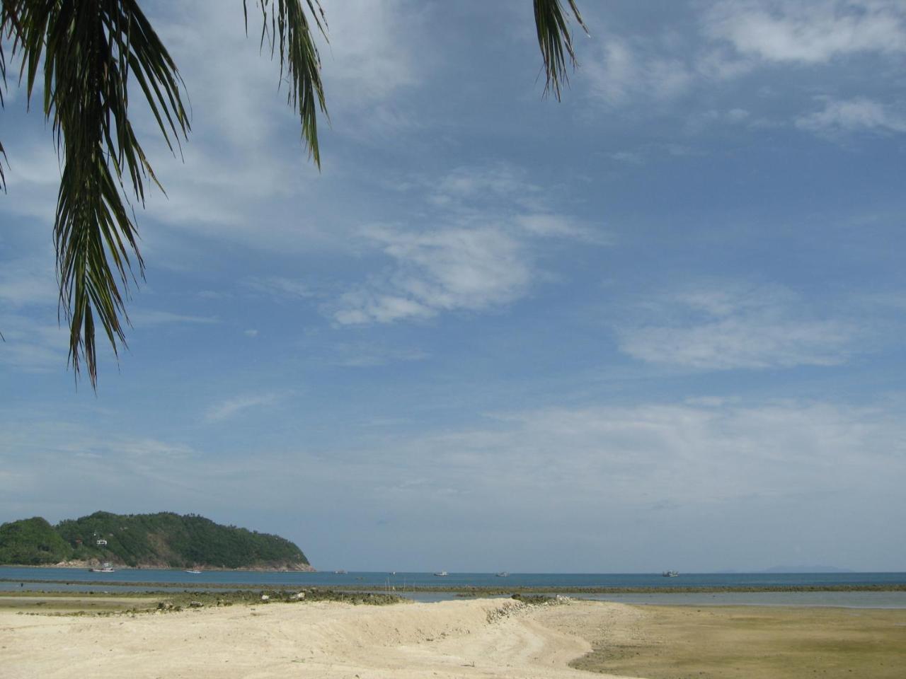 Buritara Resort, Phangan Island Csaloklum Kültér fotó